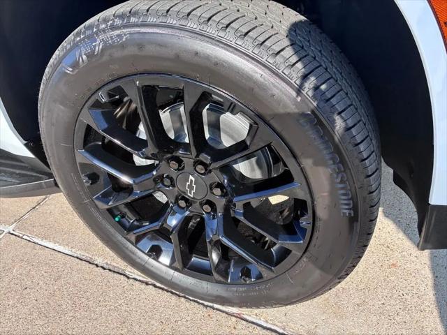 2026 Chevrolet Suburban Premier, RWD