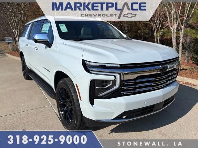 2026 Chevrolet Suburban Premier, RWD for sale in Stonewall, LA