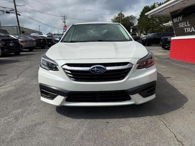 2022 Subaru Legacy Base