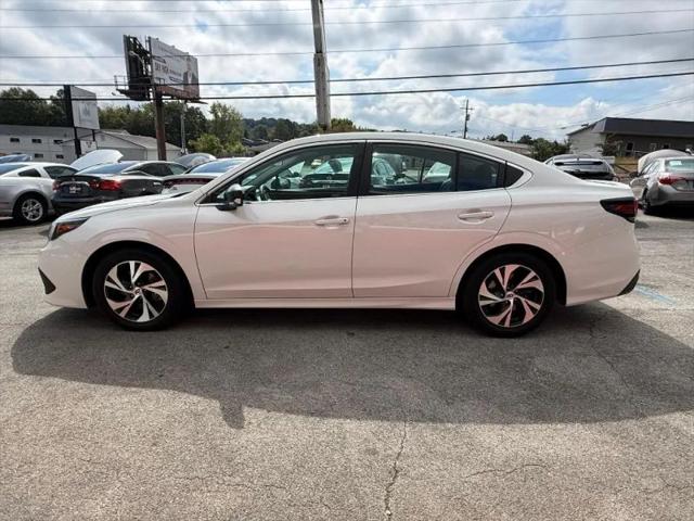 2022 Subaru Legacy Base