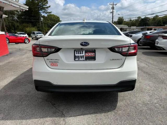 2022 Subaru Legacy Base
