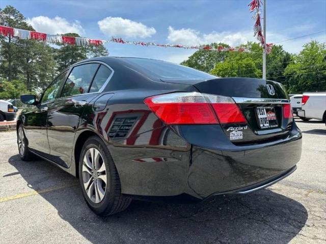 2015 Honda Accord LX