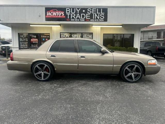 2003 Mercury Grand Marquis LS for sale in Cleveland, TN