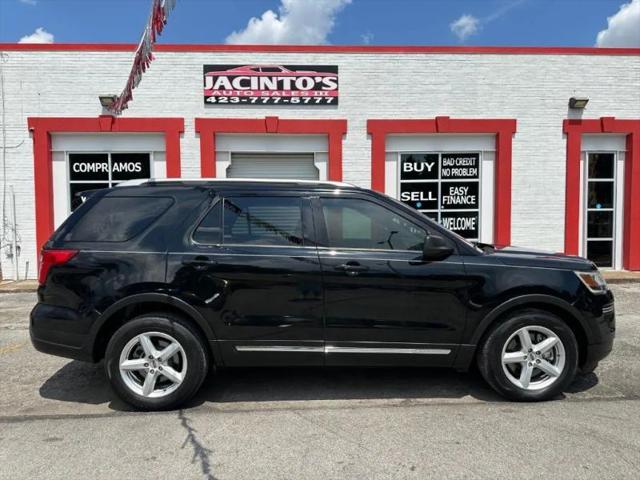 2018 Ford Explorer XLT for sale in Cleveland, TN