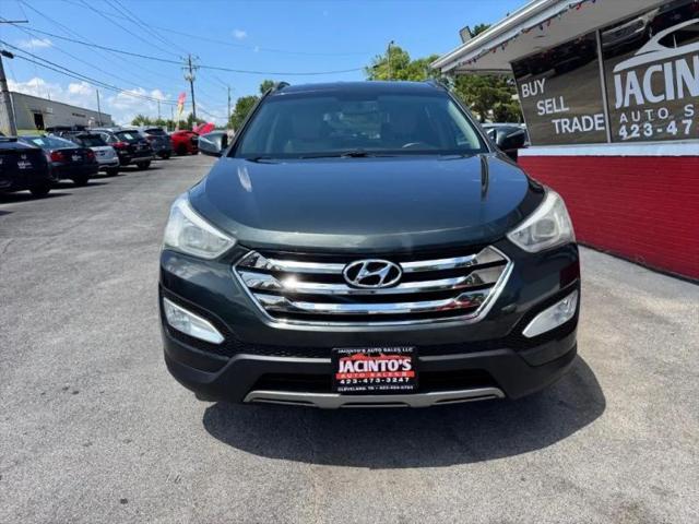 2013 Hyundai Santa Fe Sport 2.0T
