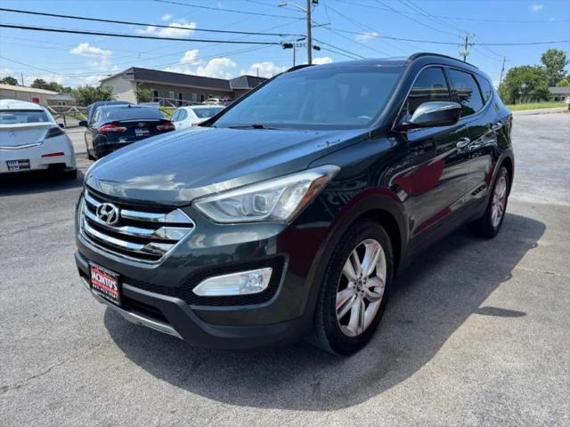 2013 Hyundai Santa Fe Sport 2.0T