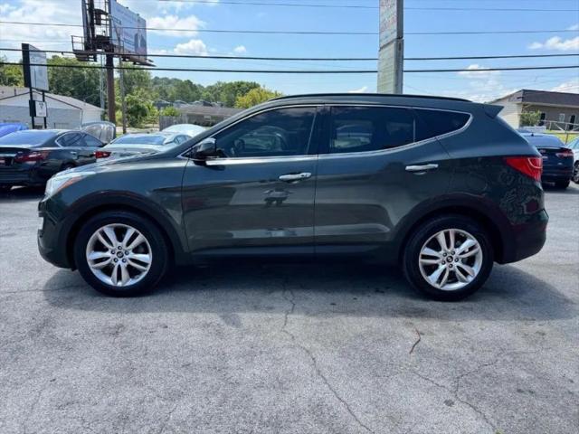 2013 Hyundai Santa Fe Sport 2.0T