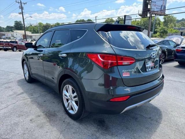 2013 Hyundai Santa Fe Sport 2.0T