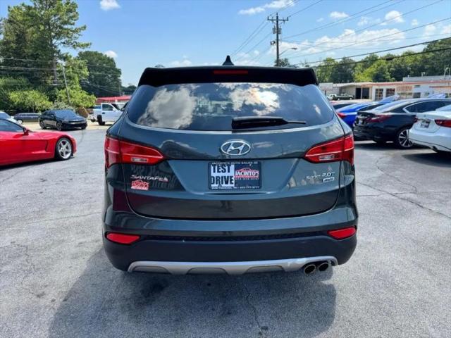 2013 Hyundai Santa Fe Sport 2.0T