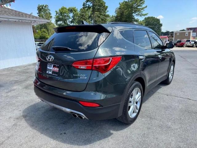 2013 Hyundai Santa Fe Sport 2.0T