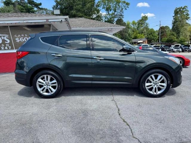 2013 Hyundai Santa Fe Sport 2.0T