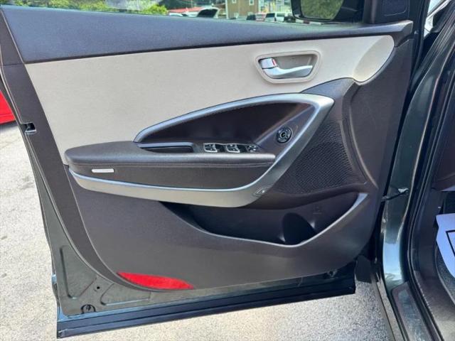 2013 Hyundai Santa Fe Sport 2.0T