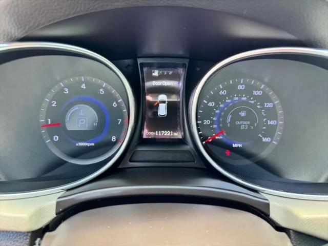 2013 Hyundai Santa Fe Sport 2.0T