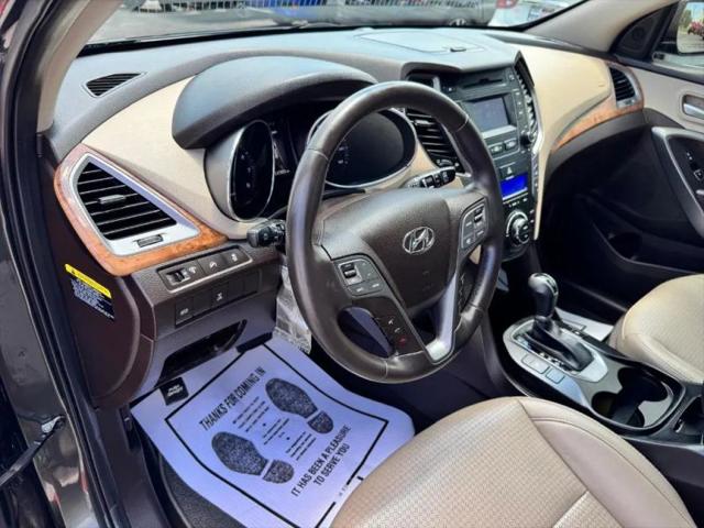 2013 Hyundai Santa Fe Sport 2.0T