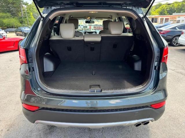 2013 Hyundai Santa Fe Sport 2.0T