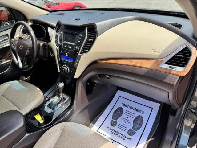2013 Hyundai Santa Fe Sport 2.0T