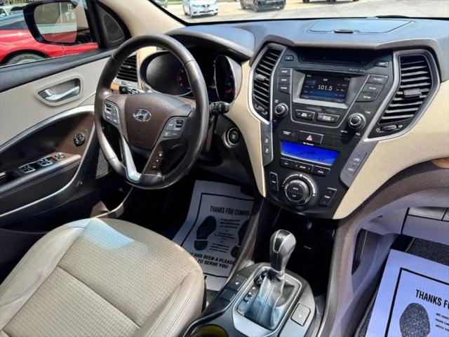 2013 Hyundai Santa Fe Sport 2.0T