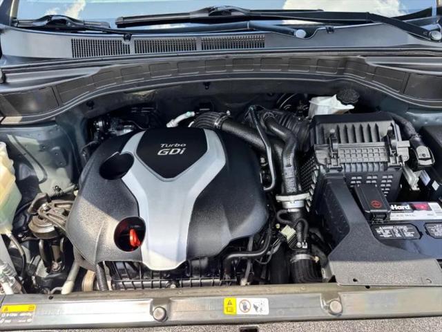 2013 Hyundai Santa Fe Sport 2.0T