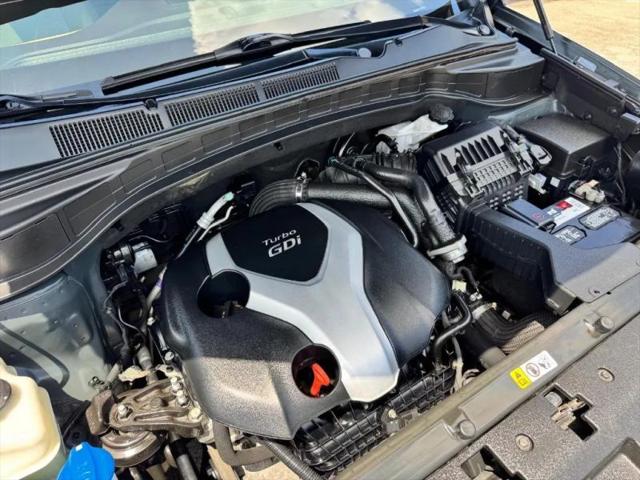 2013 Hyundai Santa Fe Sport 2.0T