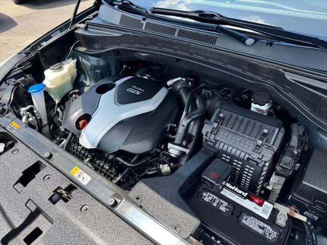 2013 Hyundai Santa Fe Sport 2.0T