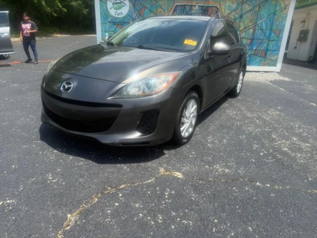 2013 Mazda Mazda3 i Touring
