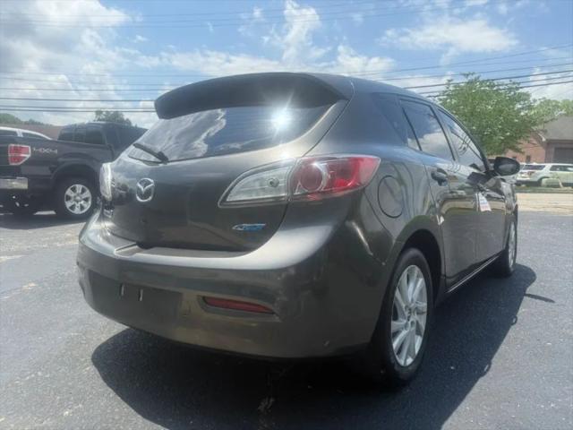 2013 Mazda Mazda3 i Touring
