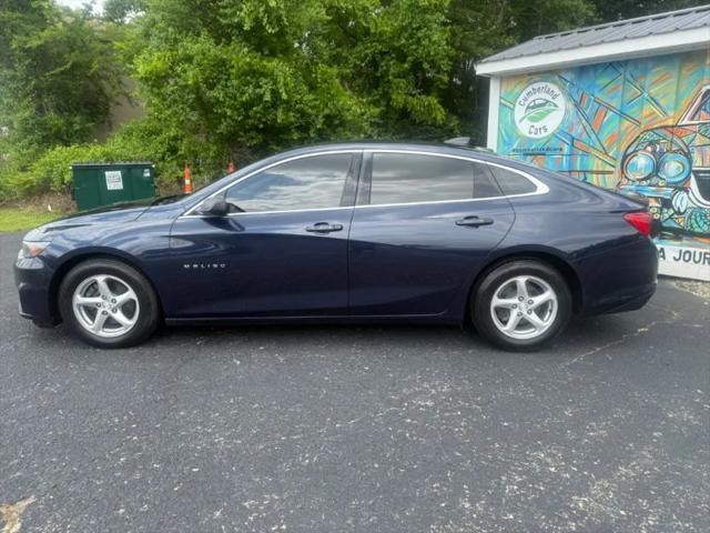 2016 Chevrolet Malibu LS