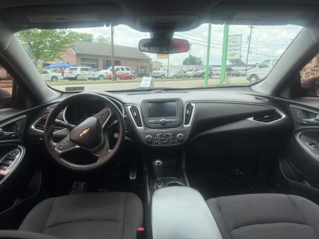 2016 Chevrolet Malibu LS