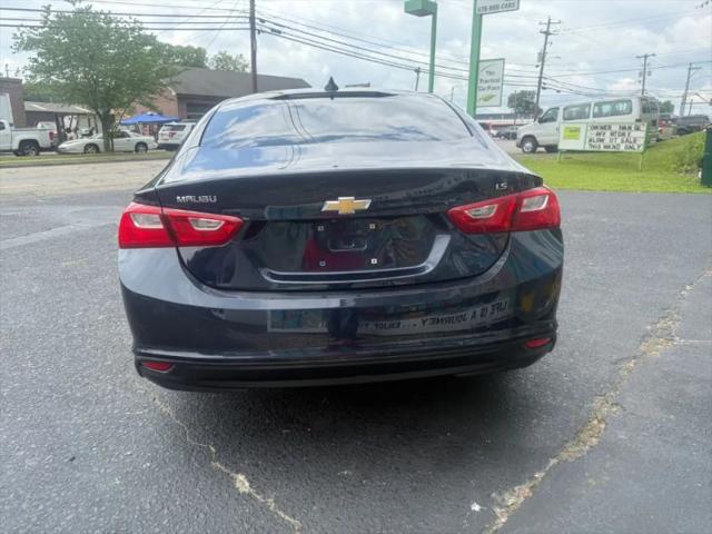 2016 Chevrolet Malibu LS