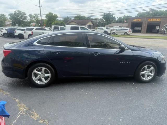 2016 Chevrolet Malibu LS