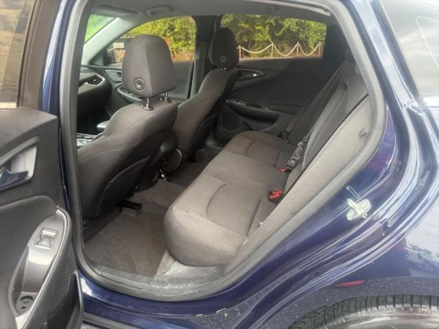 2016 Chevrolet Malibu LS