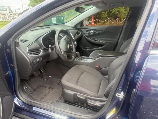 2016 Chevrolet Malibu LS