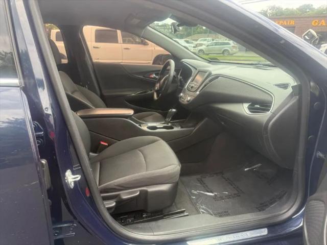 2016 Chevrolet Malibu LS