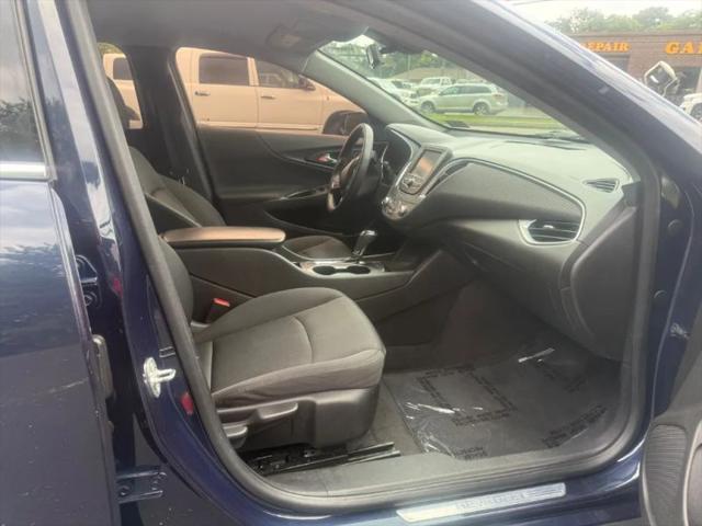 2016 Chevrolet Malibu LS