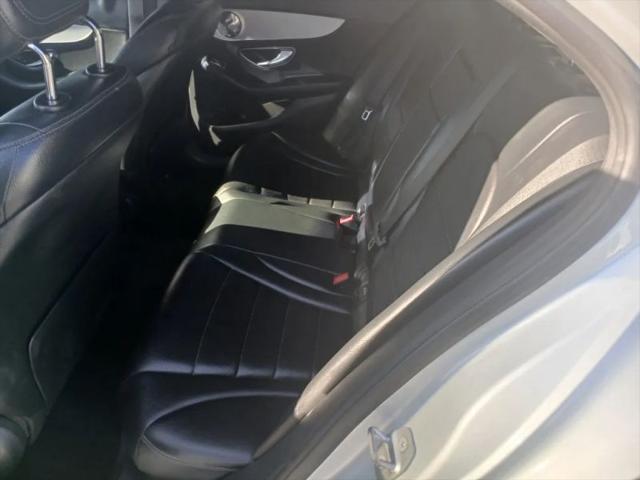 2018 Mercedes-Benz C-CLASS C 300 C 300