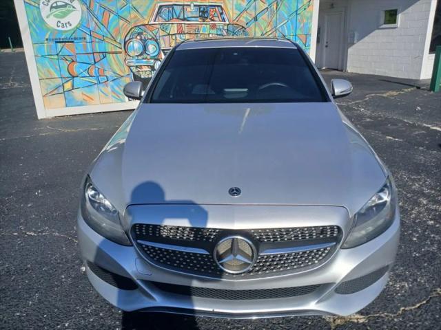 2018 Mercedes-Benz C-CLASS C 300 C 300 for sale in Cartersville, GA