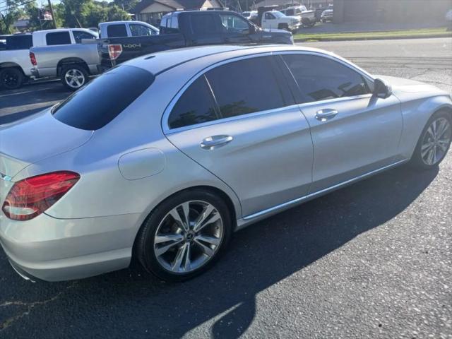2018 Mercedes-Benz C-CLASS C 300 C 300