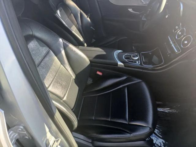 2018 Mercedes-Benz C-CLASS C 300 C 300