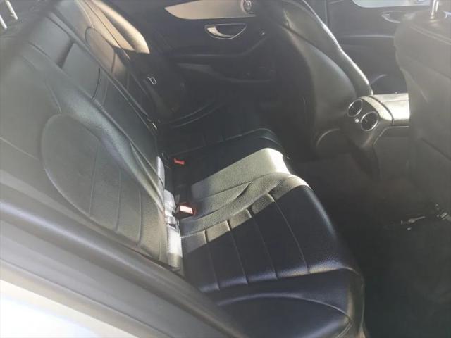 2018 Mercedes-Benz C-CLASS C 300 C 300