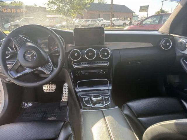 2018 Mercedes-Benz C-CLASS C 300 C 300