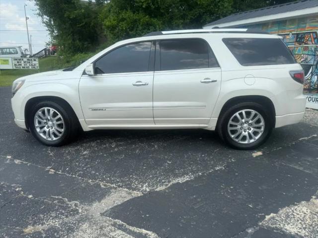 2015 GMC Acadia Denali