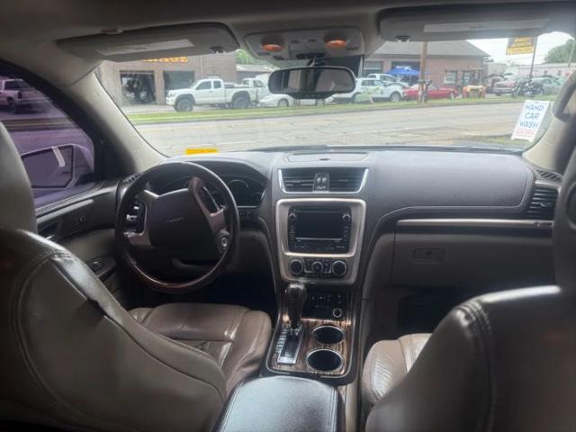 2015 GMC Acadia Denali