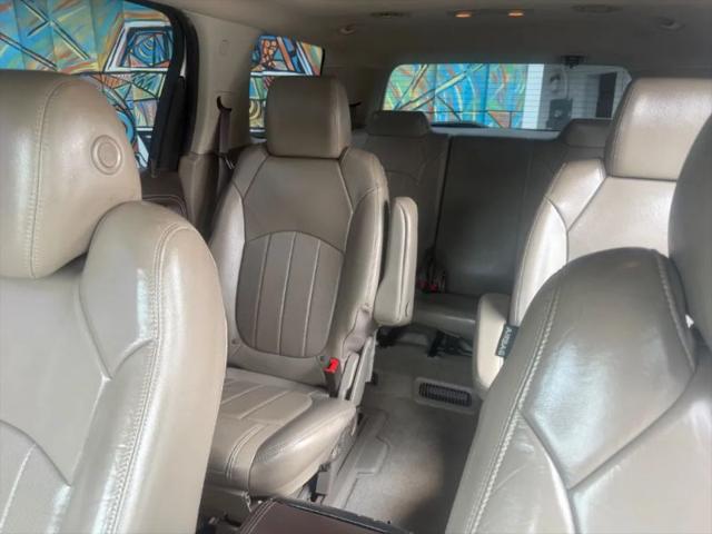 2015 GMC Acadia Denali