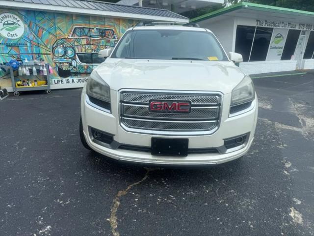 2015 GMC Acadia Denali for sale in Cartersville, GA