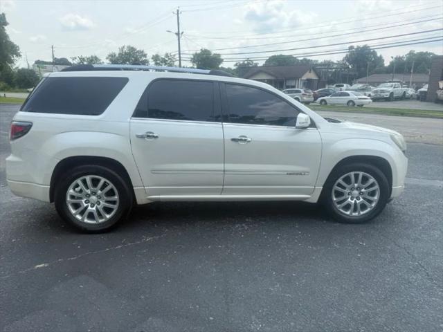 2015 GMC Acadia Denali