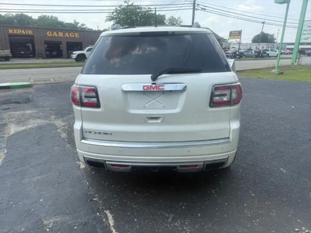 2015 GMC Acadia Denali