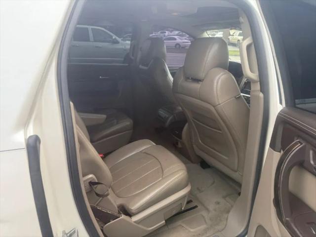2015 GMC Acadia Denali