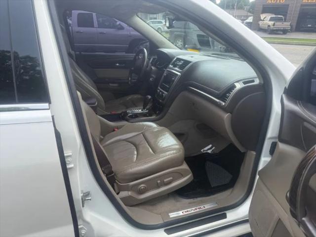 2015 GMC Acadia Denali
