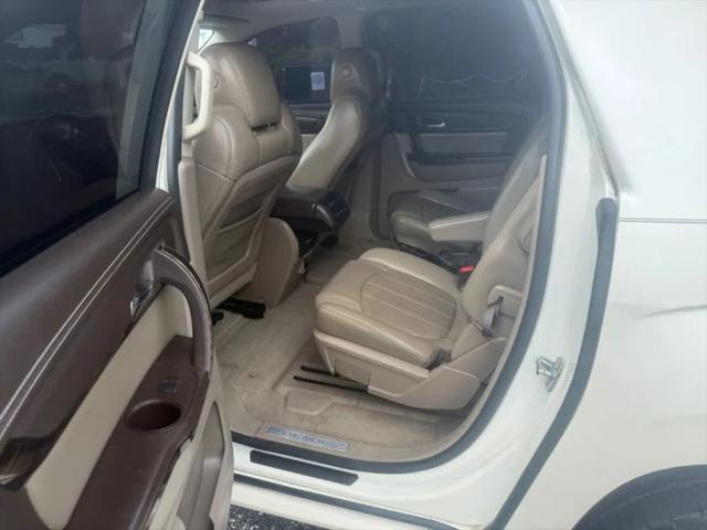 2015 GMC Acadia Denali