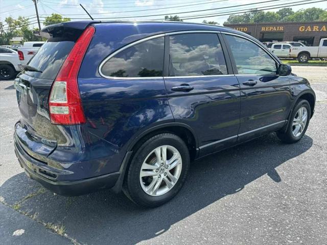 2010 Honda CR-V EX-L